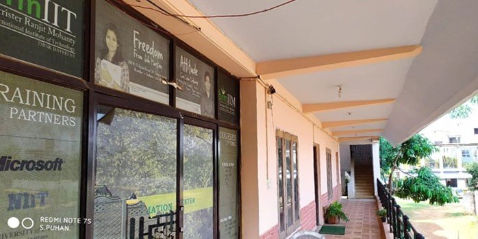Barrister Ranjit Mohanty International Institute of Technology