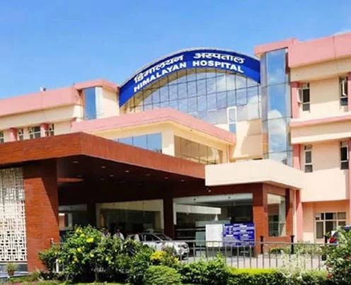 Himalaya Medical College & Hospital, Patna