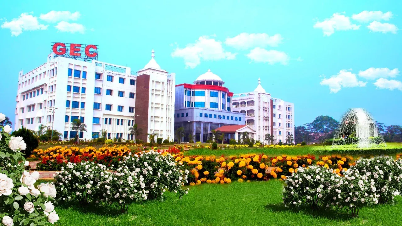 GEC Bhubaneswar