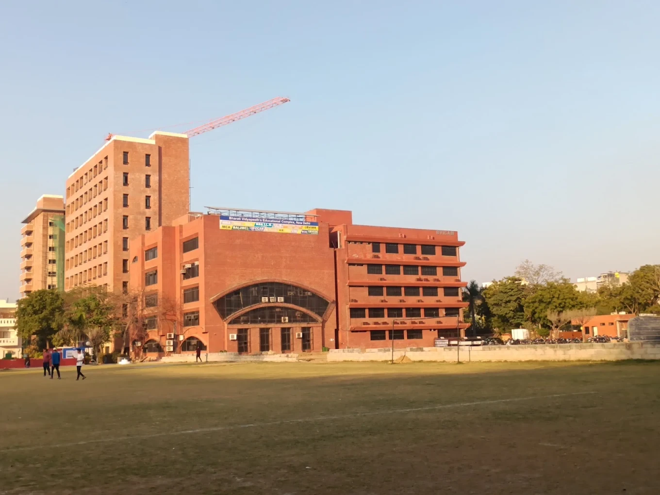 Bharati Vidyapeeth's College of Engineering, Delhi 