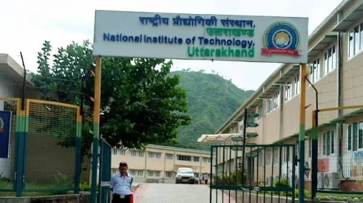 NIT Uttarakhand (NIT UK)