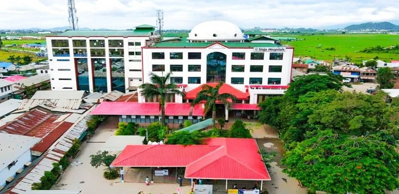 Shija Academy of Health Sciences, Imphal West