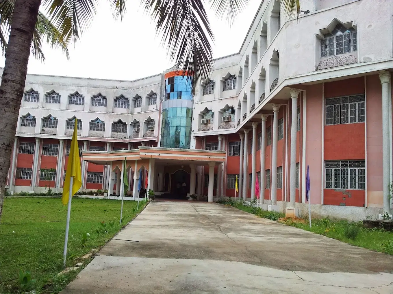 Dr VRK College of Engineering and Technology, Karimnagar