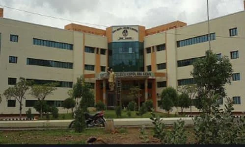 SCB Medical College & Hospital
