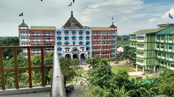 Girijananda Chowdhury University, Guwahati