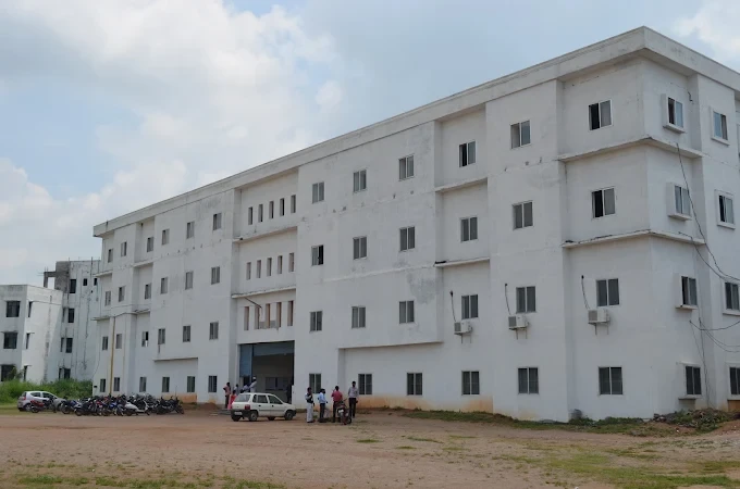 Jyothishmathi Institute of Technology and Science, Karimnagar