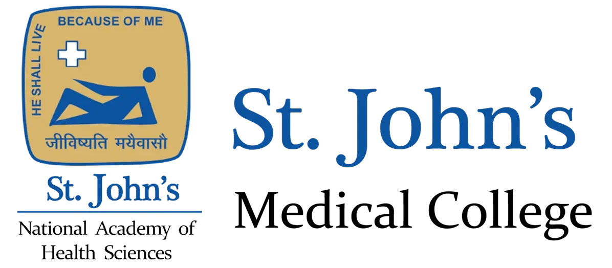  ST JOHN'S MEDICAL COLLEGE, BANGALORE
