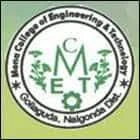 Mona College of Engineering and Technology, Nalgonda