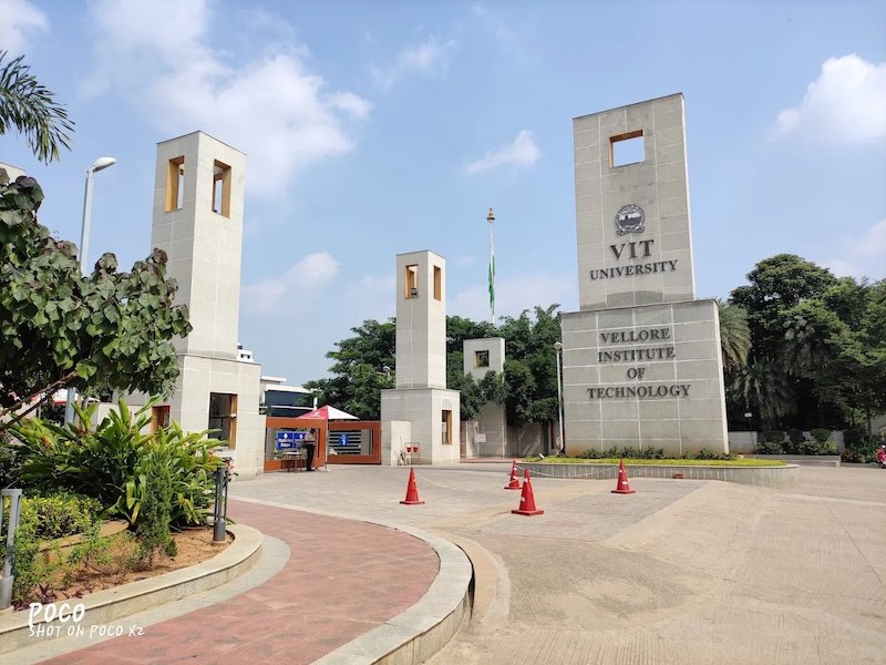 VIT Vellore campus